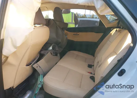 2017 Lexus Nx 200T из США, поврежденный, VIN JTJBARBZ7H2098513